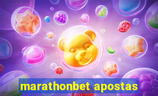 marathonbet apostas